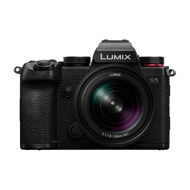 Panasonic Lumix S 24mm f/1.8 L-Mount 