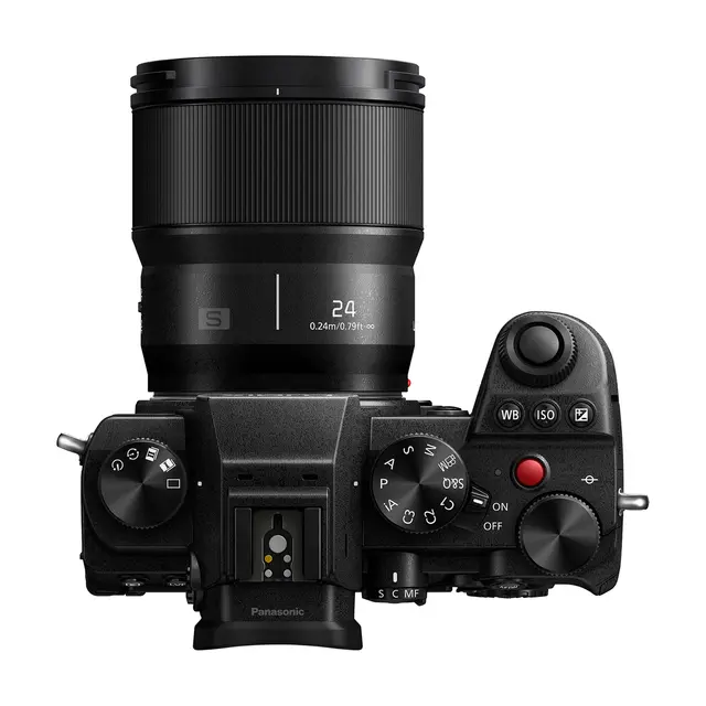 Panasonic Lumix S 24mm f/1.8 L-Mount 