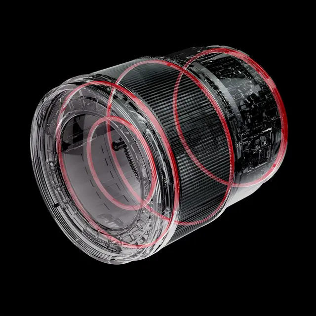 Panasonic Lumix S 24mm f/1.8 L-Mount 