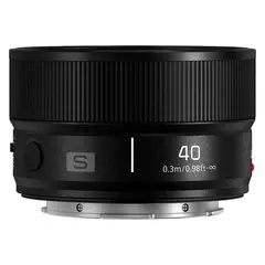 Panasonic Lumix S 40mm f/2.0
