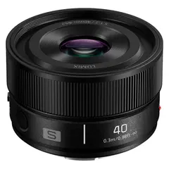 Panasonic Lumix S 40mm f/2.0