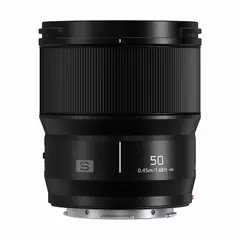 Panasonic Lumix S 50mm f/1.8 L-Mount