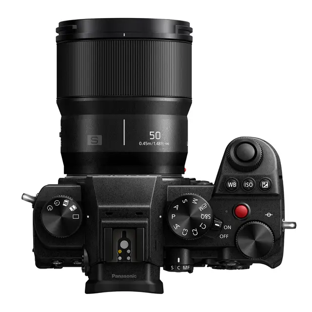 Panasonic Lumix S 50mm f/1.8 L-Mount 