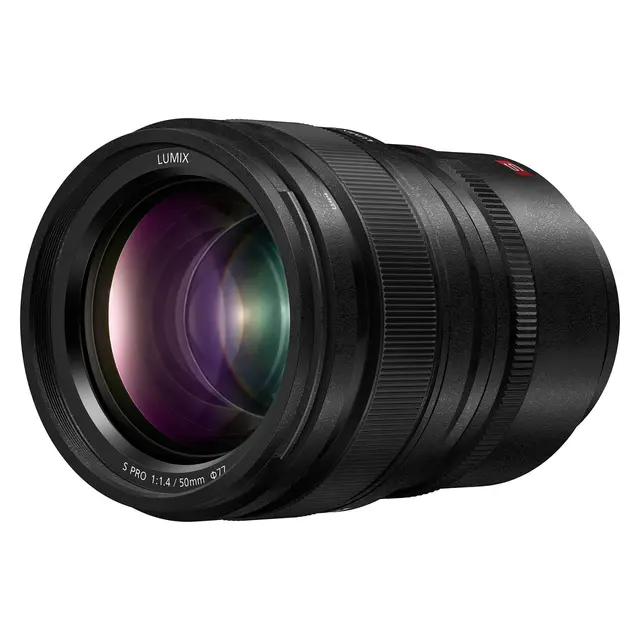 Panasonic Lumix S Pro 50mm f/1.4 L-Mount 