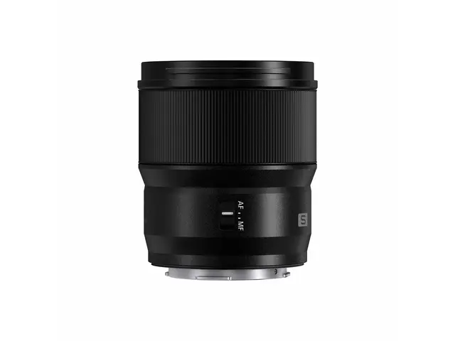 Panasonic Lumix S 85mm f/1.8 L-Mount 
