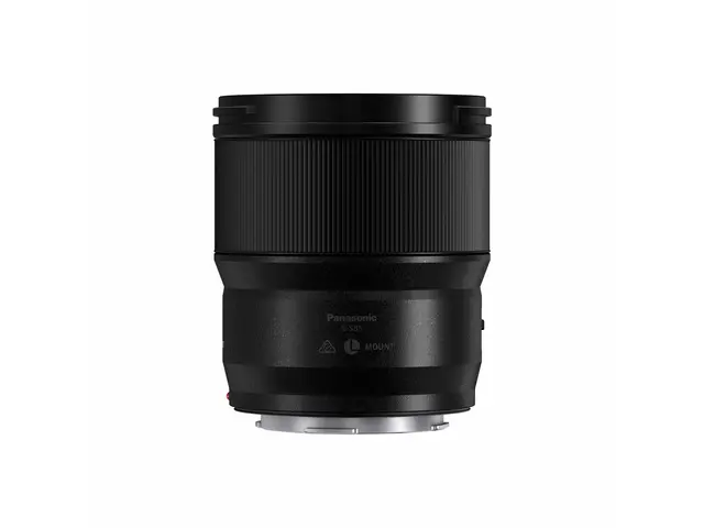 Panasonic Lumix S 85mm f/1.8 L-Mount 