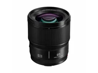 Panasonic Lumix S 85mm f/1.8 L-Mount