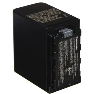 Panasonic AG-VBR89G Batteri 8850 mAh Batteri