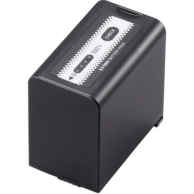 Panasonic AG-VBR89G Batteri 8850 mAh Batteri 