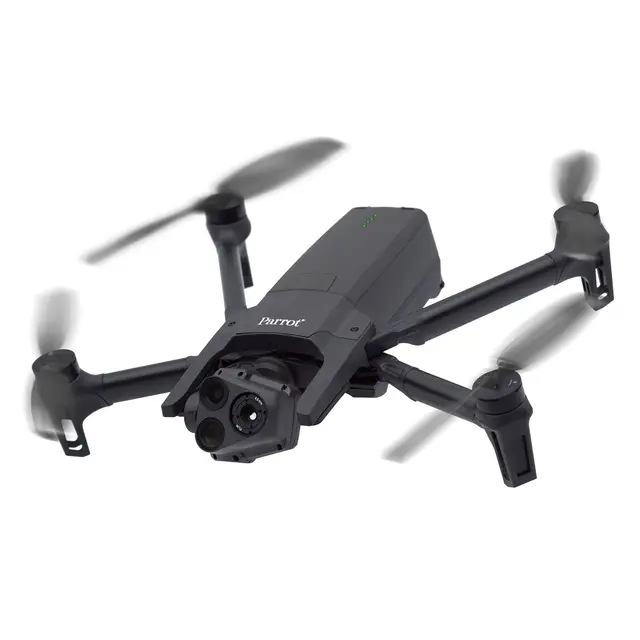 Parrot ANAFI USA RGB/Thermal Drone with Skycontroller 4 