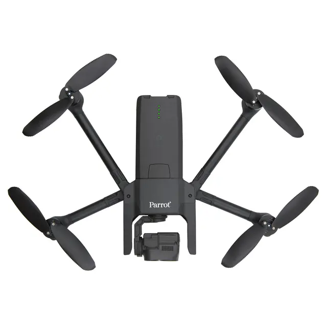 Parrot ANAFI USA RGB/Thermal Drone with Skycontroller 4 