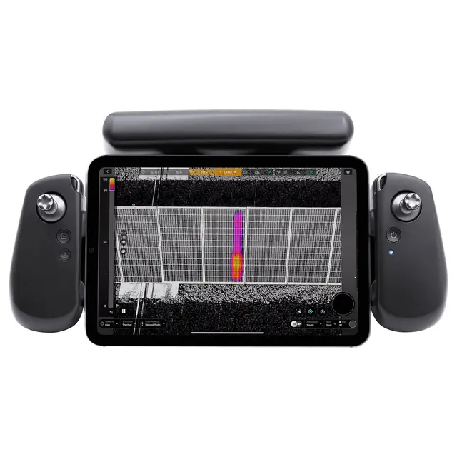 Parrot ANAFI USA RGB/Thermal Drone with Skycontroller 4 