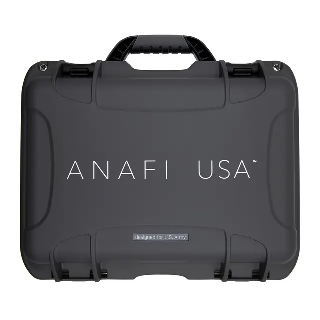 Parrot ANAFI USA RGB/Thermal Drone with Skycontroller 4 