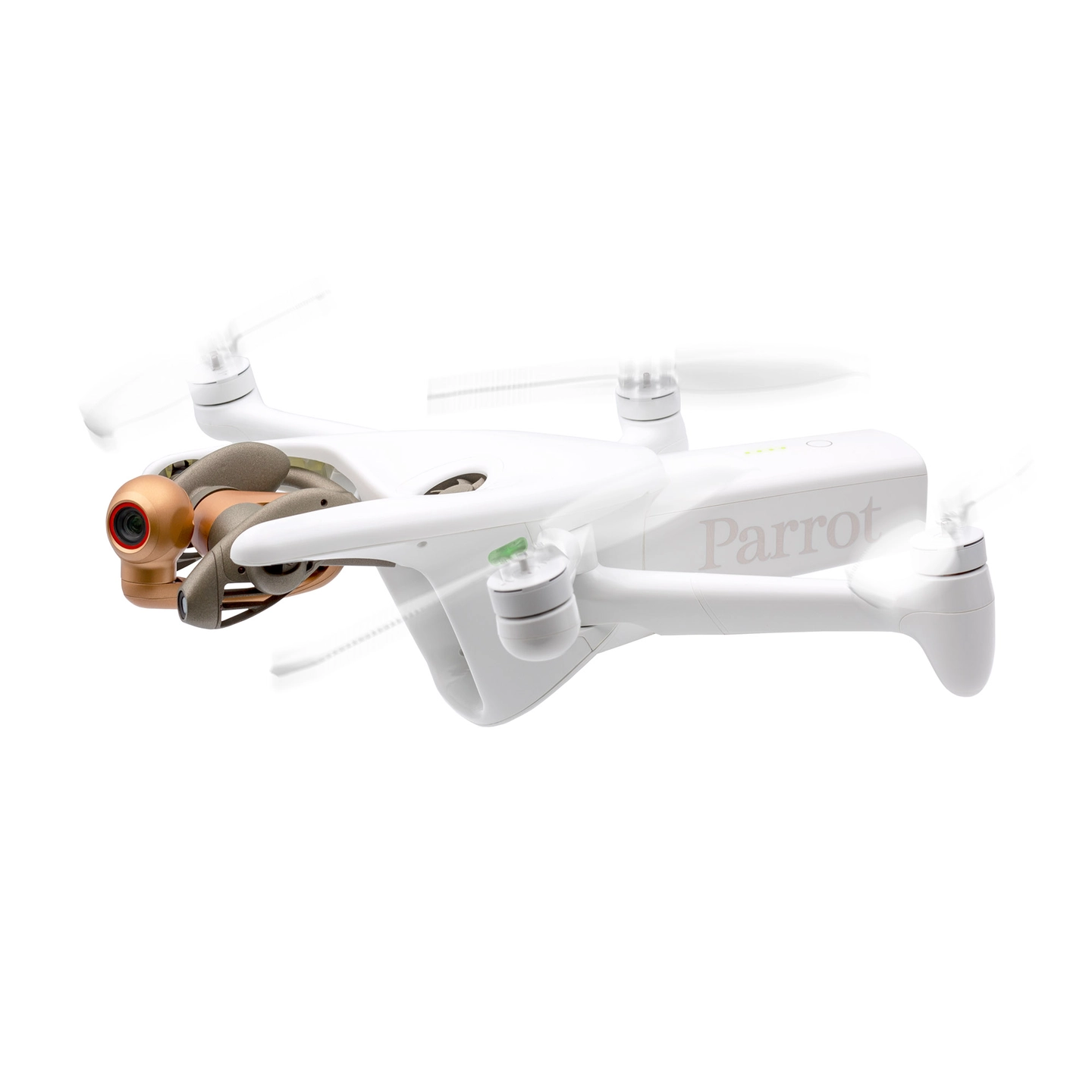 Parrot ANAFI Ai Drone Den første 4G-tilkoblede robot-UAV