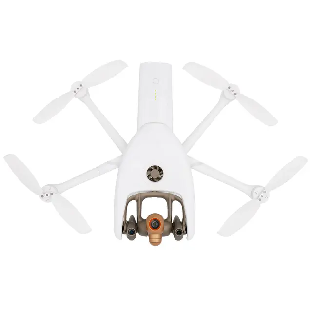 Parrot ANAFI Ai Drone Den første 4G-tilkoblede robot-UAV 