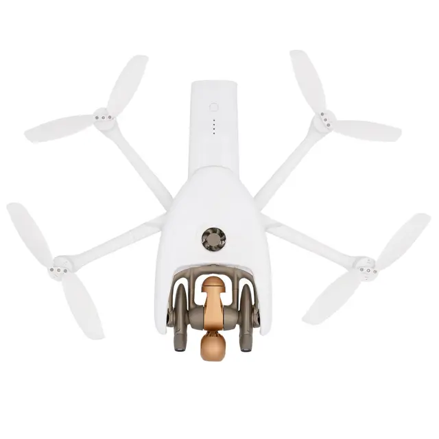 Parrot ANAFI Ai Drone Den første 4G-tilkoblede robot-UAV 