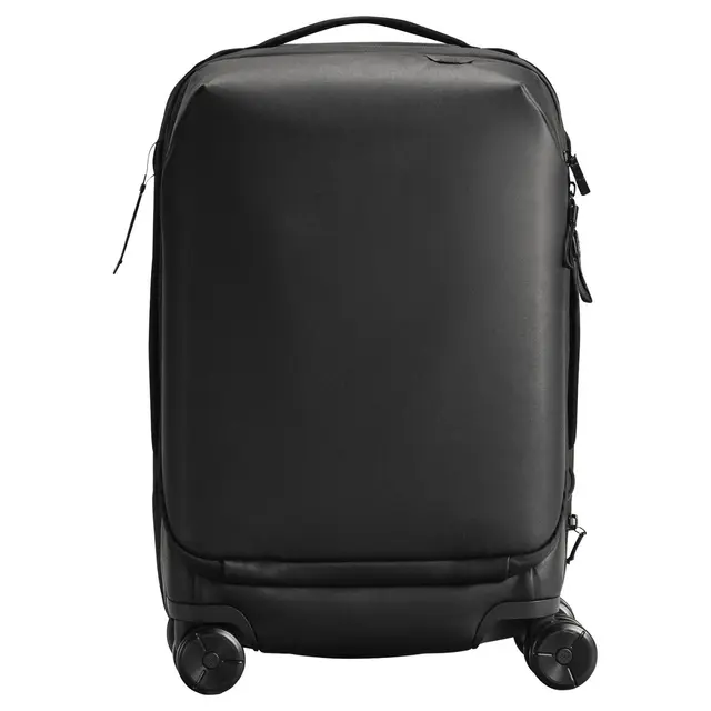 Peak Design Roller Pro Carry-On Black Med Camera Cube v2 X-Large 