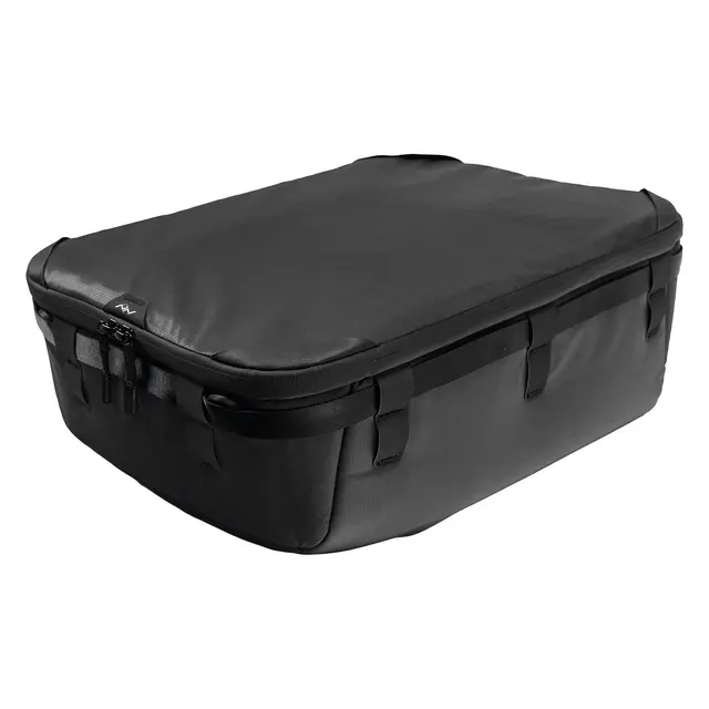 Peak Design Roller Pro Carry-On Black Med Camera Cube v2 X-Large 