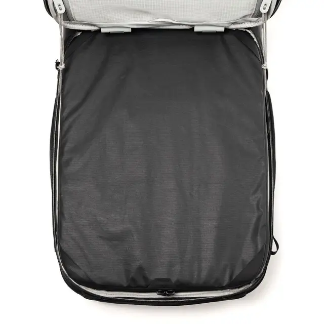 Peak Design Roller Pro Carry-On Black Med Camera Cube v2 X-Large 