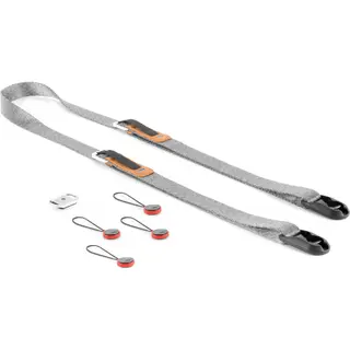 Peak Design Leash Ash Smal Nakkereim. Gr&#229;