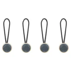 Peak Design Anchor 4-Pack Ocean 4 stk Festestropper for remfester Blå