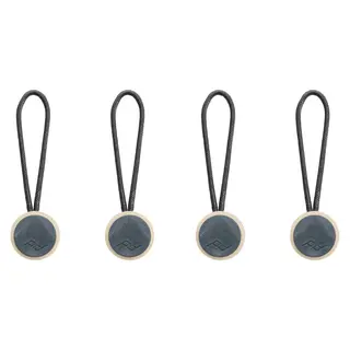 Peak Design Anchor 4-Pack Ocean 4 stk Festestropper for remfester Blå