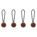 Peak Design Anchor 4-Pack Eclipse 4 stk Festestropper for remfester