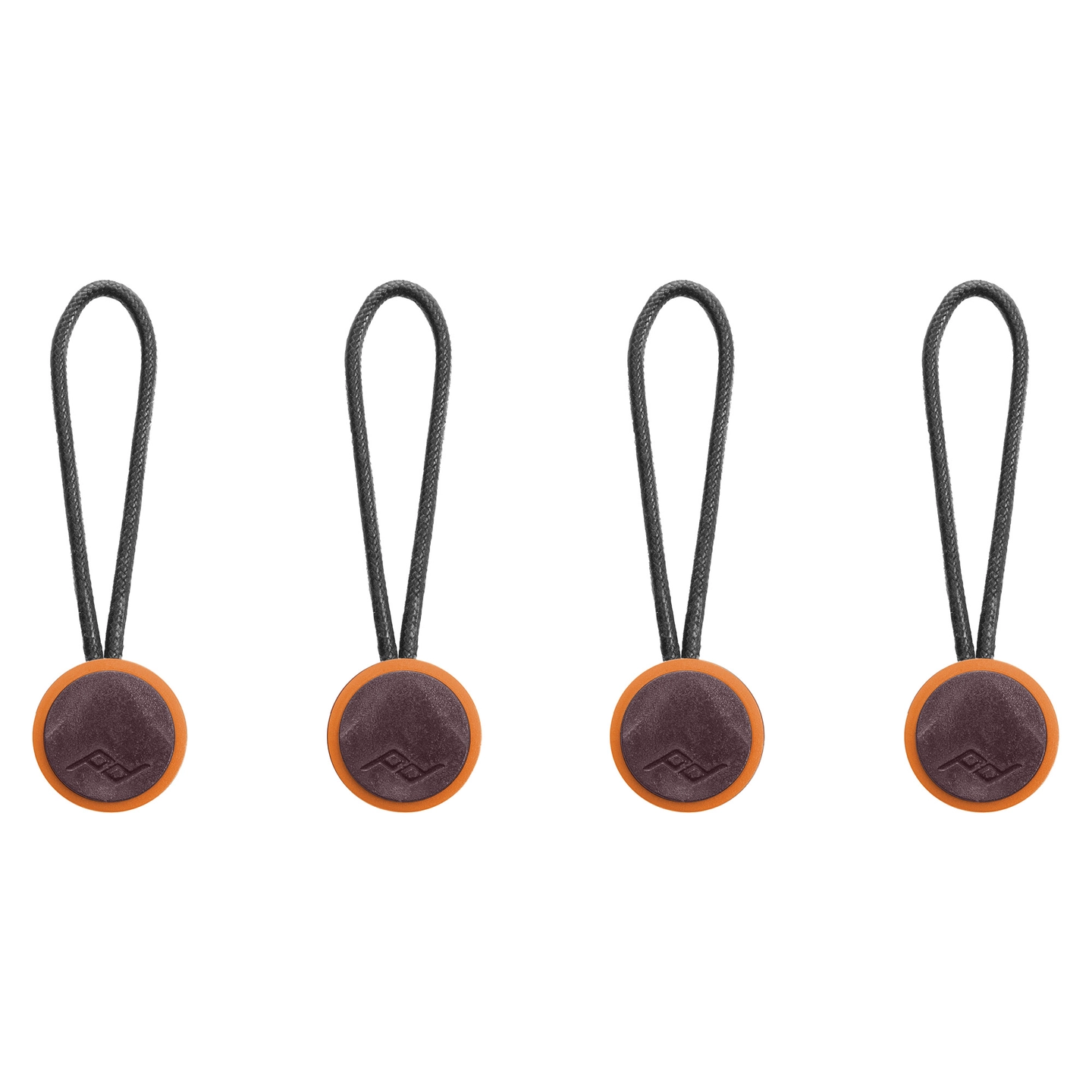 Peak Design Anchor 4-Pack Eclipse 4 stk Festestropper for remfester