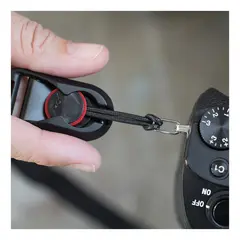 Peak Design Anchor 4-Pack Black 4 stk Festestropper for remfester Sort