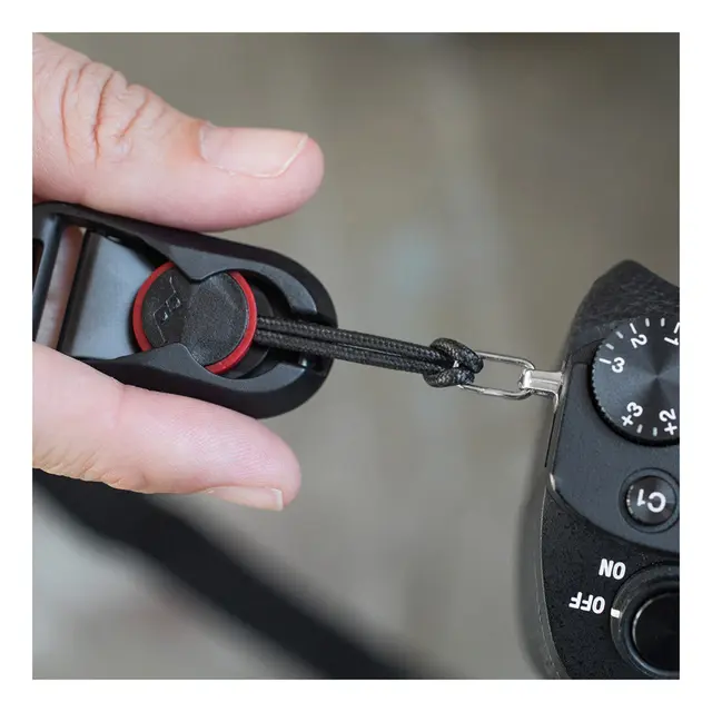 Peak Design Anchor 4-Pack Ocean 4 stk Festestropper for remfester Blå 