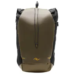 Peak Design Outdoor Backpack 25L Kelp 25L. Brun