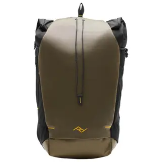 Peak Design Outdoor Backpack 25L Kelp 25L. Brun