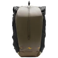 Peak Design Outdoor Backpack 45L Kelp 45L. Brun