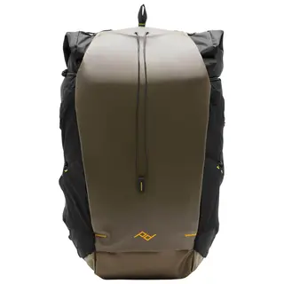 Peak Design Outdoor Backpack 45L Kelp 45L. Brun