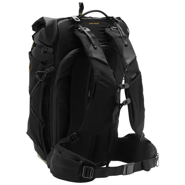 Peak Design Outdoor Backpack 45L Kelp 45L. Brun 