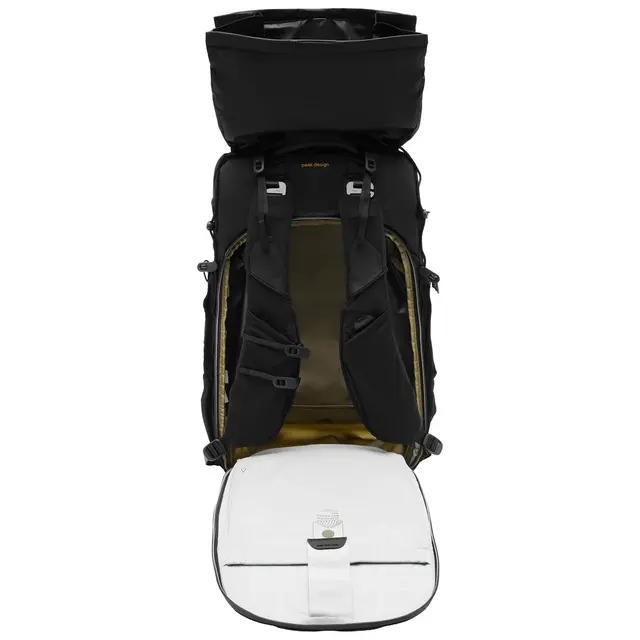 Peak Design Outdoor Backpack 45L Kelp 45L. Brun 