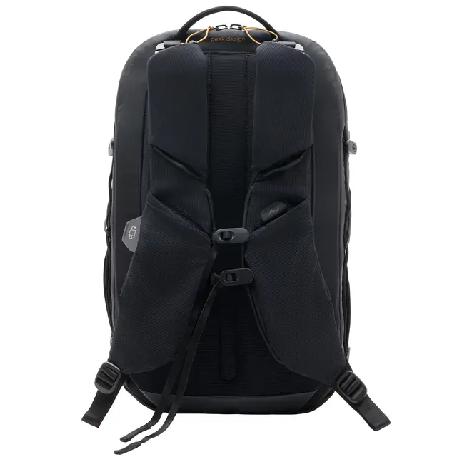Peak Design Outdoor Backpack Zip 18L 18L. Black 