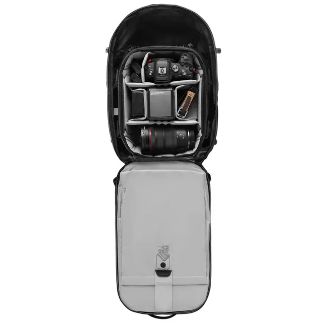 Peak Design Outdoor Backpack Zip 18L 18L. Black 