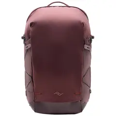Peak Design Outdoor Backpack Zip 18L 18L. Eclipse