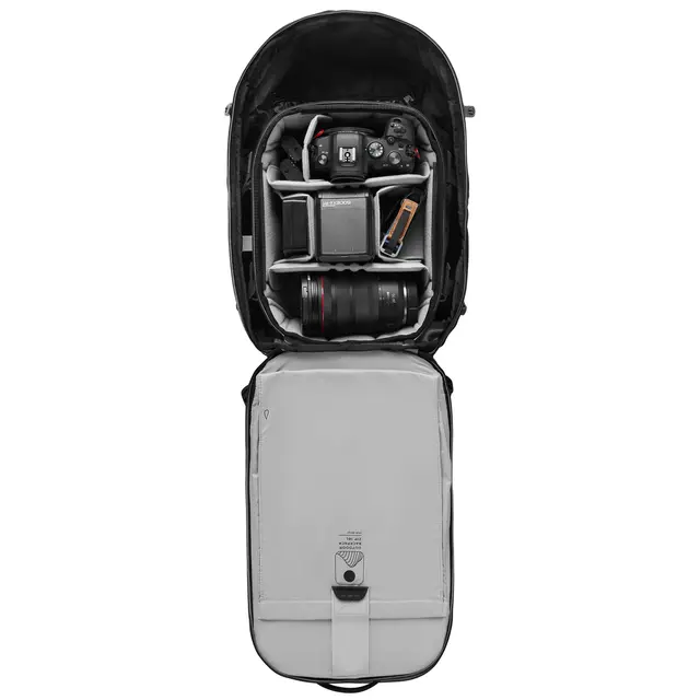 Peak Design Outdoor Backpack Zip 18L 18L. Eclipse 