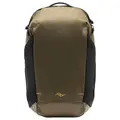 Peak Design Outdoor Backpack Zip 18L 18L. Kelp / Brun