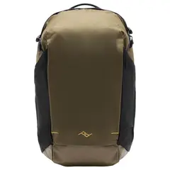 Peak Design Outdoor Backpack Zip 18L 18L. Kelp / Brun