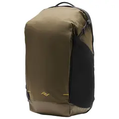 Peak Design Outdoor Backpack Zip 18L 18L. Kelp / Brun