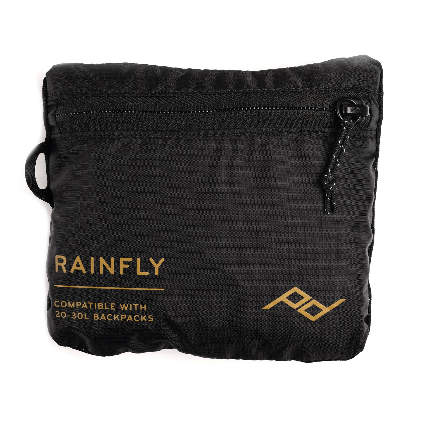 Peak Design Rain Fly 25L-30L Black Regntrekk