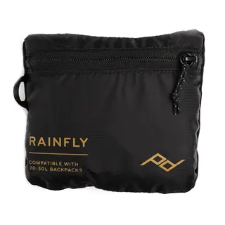 Peak Design Rain Fly 25L-30L Black Regntrekk