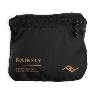 Peak Design Rain Fly 45L Black Regntrekk