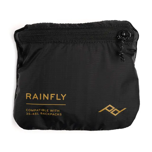 Peak Design Rain Fly 45L Black Regntrekk 