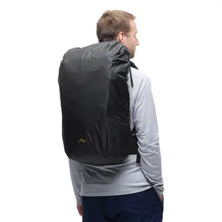 Peak Design Rain Fly 45L Black Regntrekk