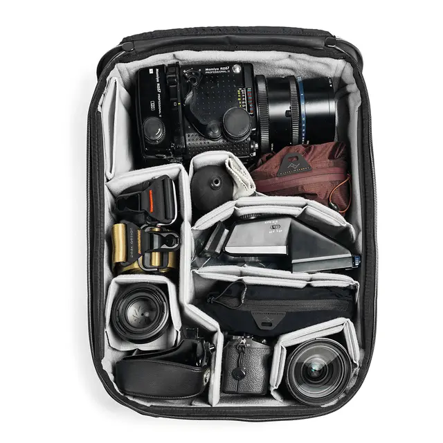 Peak Design Camera Cube v2 X-Large Spesielt tilpasset Roller Pro Carry-On 