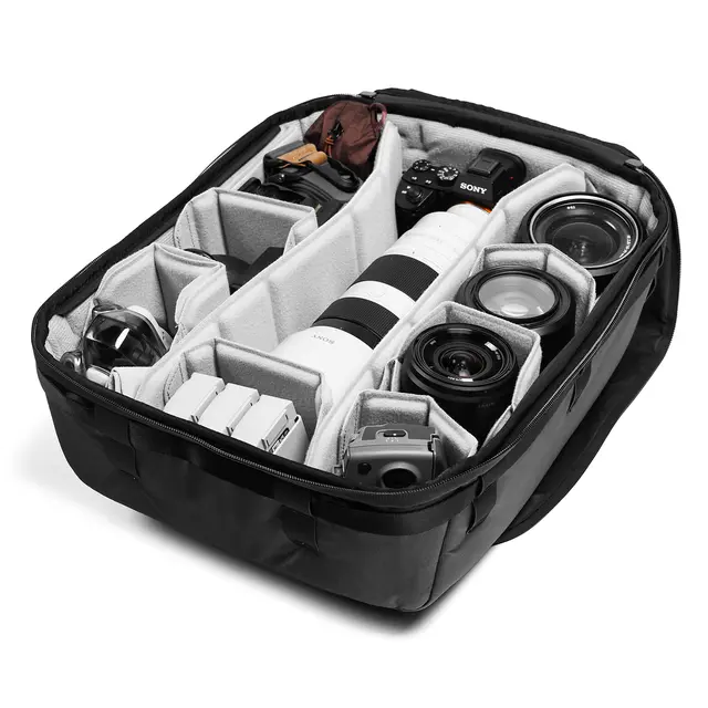 Peak Design Camera Cube v2 X-Large Spesielt tilpasset Roller Pro Carry-On 